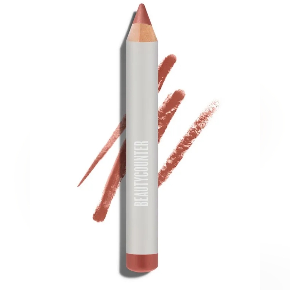 *Beautycounter* Lined & Primed Defining Lip Pencil in "Golden Honey" -  NEW!